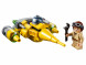 Конструктор LEGO Star Wars 75223 Микрофайтеры: Истребитель с планеты Набу в Мытище