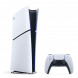 Игровая консоль Sony Playstation 5 Slim 1 ТБ без дисковода (CFI-2016), белый в Мытище