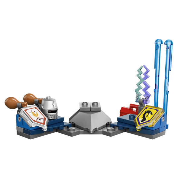 Конструктор LEGO Nexo Knights 70333 Робин – Абсолютная сила в Мытище