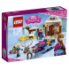 Конструктор LEGO Disney 41066 Princess Анна и Кристоф: прогулка на санях в Мытище