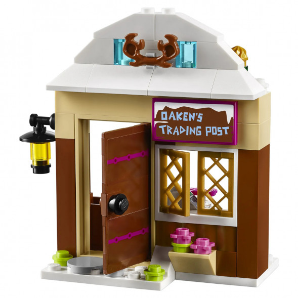 Конструктор LEGO Disney 41066 Princess Анна и Кристоф: прогулка на санях в Мытище