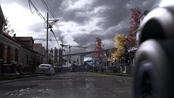 Detroit: Become Human [PS4, русская версия] в Мытище