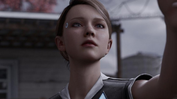 Detroit: Become Human [PS4, русская версия] в Мытище