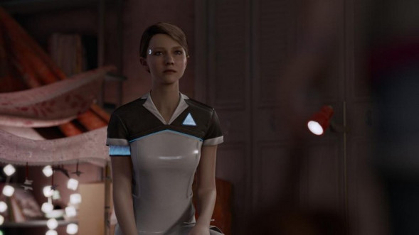 Detroit: Become Human [PS4, русская версия] в Мытище