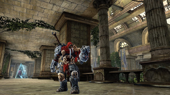 Игра Darksiders. Warmastered Edition [Nintendo Switch, русские субтитры] в Мытище