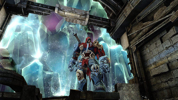 Игра Darksiders. Warmastered Edition [Nintendo Switch, русские субтитры] в Мытище