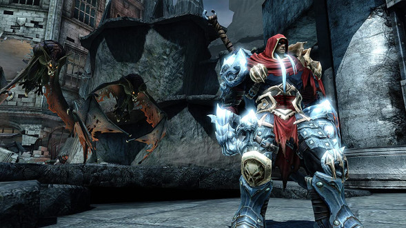 Игра Darksiders. Warmastered Edition [Nintendo Switch, русские субтитры] в Мытище
