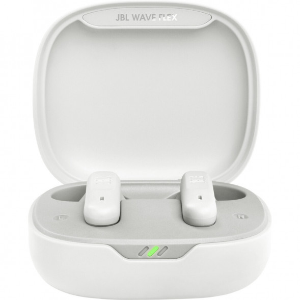 Беспроводные наушники JBL Wave Flex, White в Мытище