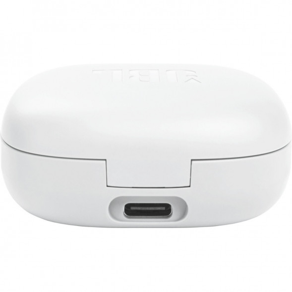Беспроводные наушники JBL Wave Flex, White в Мытище
