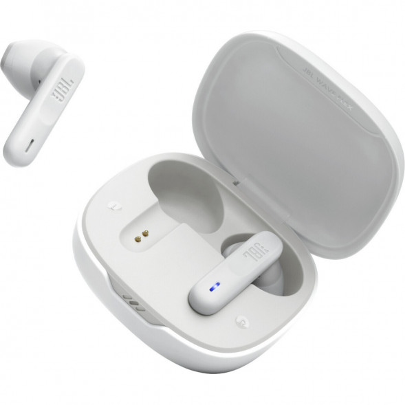 Беспроводные наушники JBL Wave Flex, White в Мытище