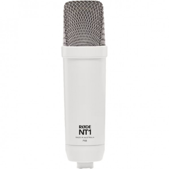 Микрофон студийный RODE NT1 Signature, White в Мытище