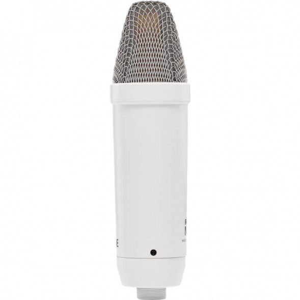 Микрофон студийный RODE NT1 Signature, White в Мытище