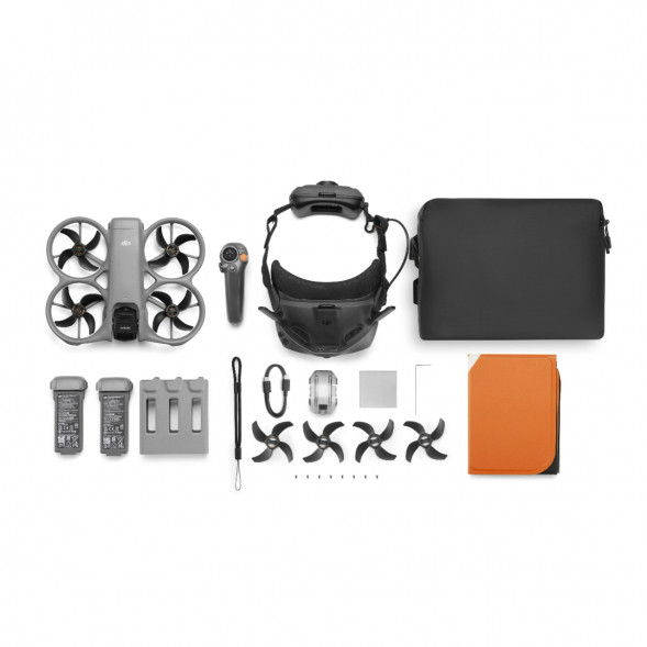 Квадрокоптер DJI Avata 360 Motion Fly More Combo (DJI Goggles N3) в Мытище