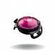 Фонарь для собак Orbiloc Dog Dual Fashion Colours, розовый в Мытище