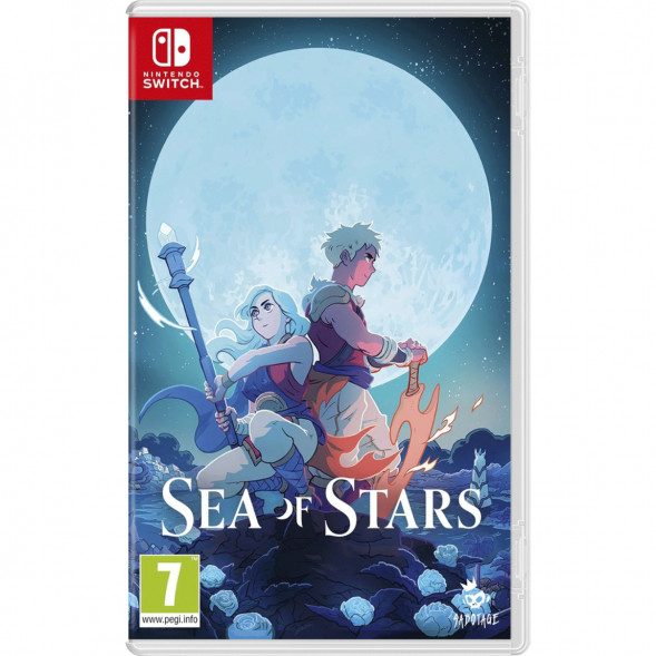 Игра Sea of Stars [Nintendo Switch, русские субтитры] в Мытище