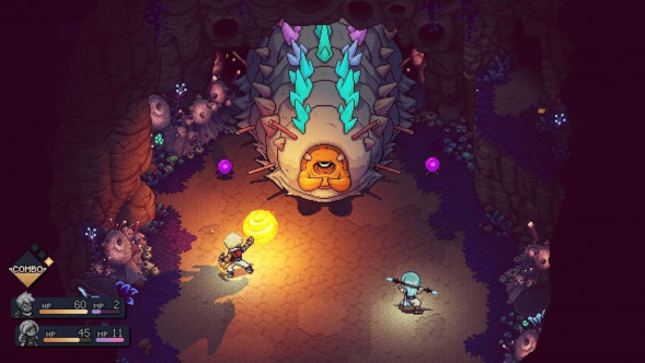 Игра Sea of Stars [Nintendo Switch, русские субтитры] в Мытище