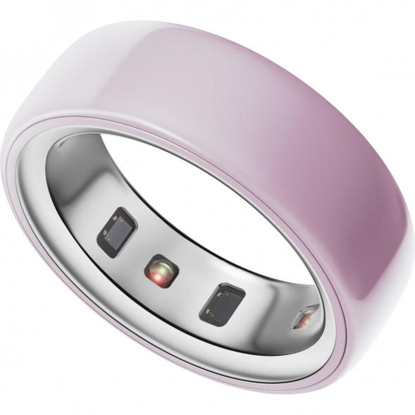 Умное кольцо Oura Ring 4 Ceramic (размер 11), Розовый/Petal в Мытище