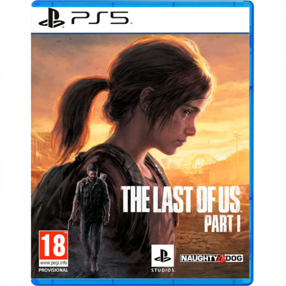 Игра Одни из Нас: Часть I (The Last of Us: Part I) [PS5, русская версия] в Мытище