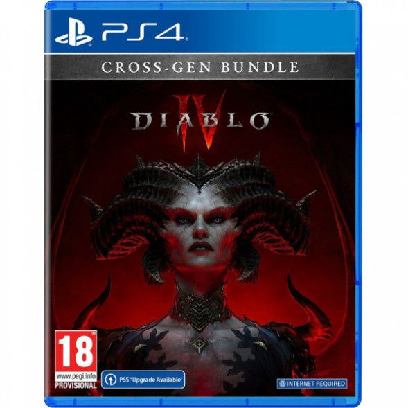 Игра Diablo IV [PS4, русская версия] в Мытище