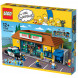Конструктор LEGO The Simpsons 71016 Магазин &amp;quot;На скорую руку&amp;quot; в Мытище