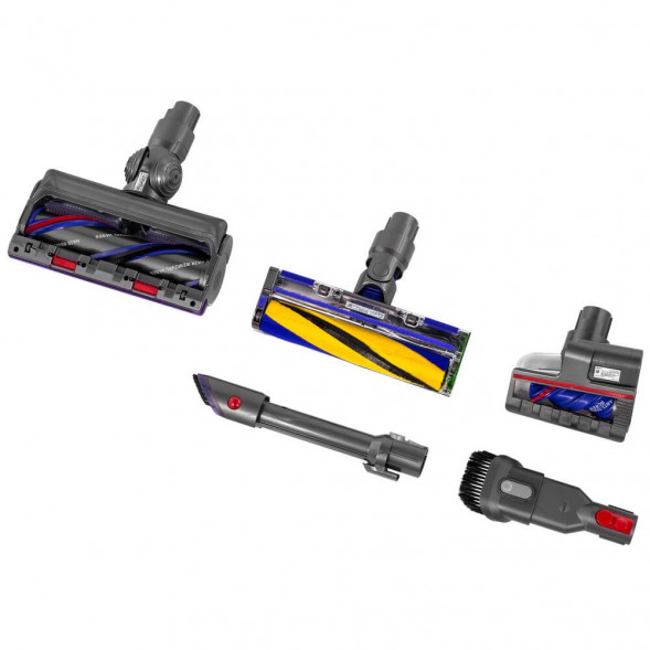 Пылесос Dyson Gen5 Detect Absolute SV23 EU, Purple в Мытище