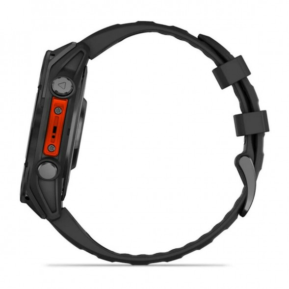 Умные часы Garmin Fenix 8, 51mm, Slate Gray 010-02905-00 в Мытище