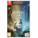 Игра Little Nightmares I + II [Nintendo Switch, русские субтитры] в Мытище