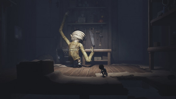 Игра Little Nightmares I + II [Nintendo Switch, русские субтитры] в Мытище