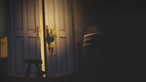 Игра Little Nightmares I + II [Nintendo Switch, русские субтитры] в Мытище