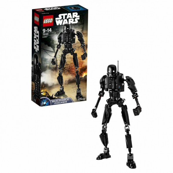 Конструктор LEGO Star Wars 75120 K-2SO в Мытище