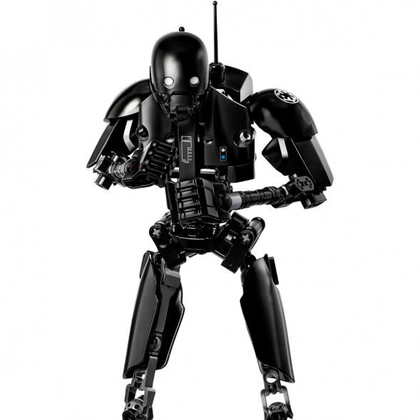 Конструктор LEGO Star Wars 75120 K-2SO в Мытище