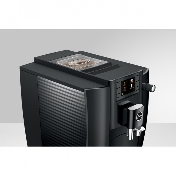 Кофемашина Jura E6, Piano Black в Мытище