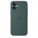 Чехол Apple для iPhone 16 Plus Silicone MagSafe,  Lake Green (MYYH3ZM/A) в Мытище