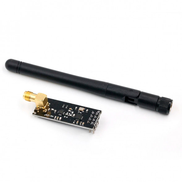 Модуль беспроводной связи NRF24L01 + PA + LNA в Мытище
