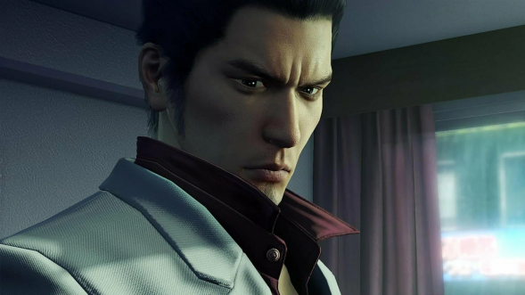 Игра Yakuza Kiwami [Nintendo Switch 2, русские субтитры] в Мытище