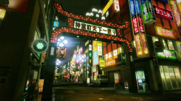 Игра Yakuza Kiwami [Nintendo Switch 2, русские субтитры] в Мытище