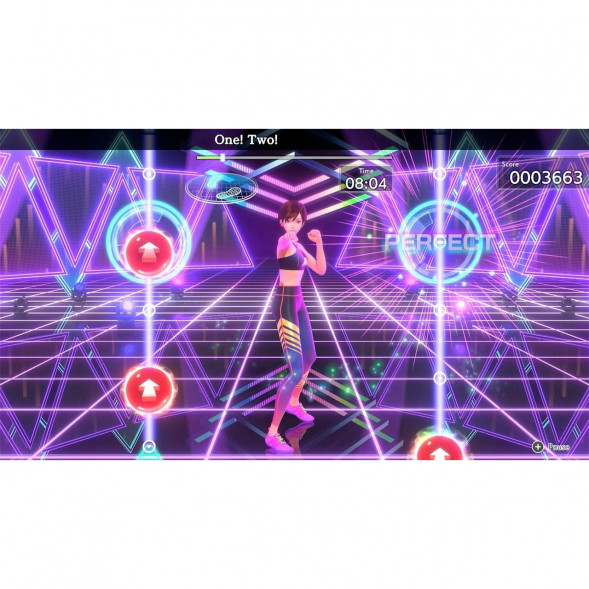 Игра Fitness Boxing 3: Your Personal Trainer [Nintendo Switch, английская версия] в Мытище