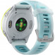 Умные часы Garmin Forerunner 570 47 мм Amp Yellow Aluminium/Translucent Whitestone/Turquoise 010-02971-01 в Мытище