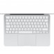 Ноутбук Apple MacBook Neo MHFA4 (A18 Pro 5-Core GPU, 8/256GB), Серебристый/Silver в Мытище
