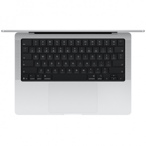 Ноутбук Apple MacBook Pro 14 2026 MJLV4 (M5 Pro 16-Core GPU, 24GB/2TB), Серебристый/Silver в Мытище