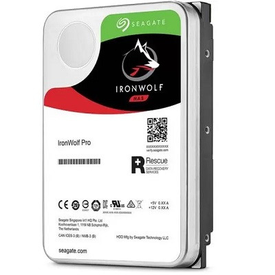 8 ТБ Жесткий диск Seagate IronWolf Pro [ST8000NE001] в Мытище