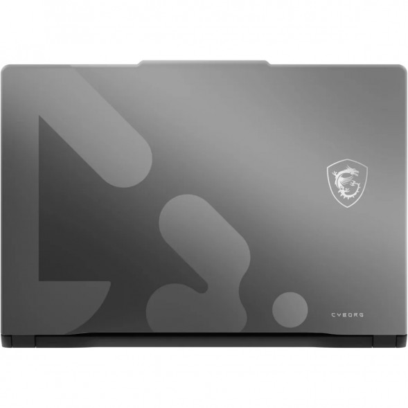 Ноутбук MSI Cyborg 15 C2WF-015XRU (15.6&amp;quot;, IPS, Intel Core 5 210H 2.2ГГц, 8-ядер, 16ГБ DDR5, 1ТБ SSD, NVIDIA GeForce RTX 5060 - 8 ГБ, FreeDOS), серый в Мытище