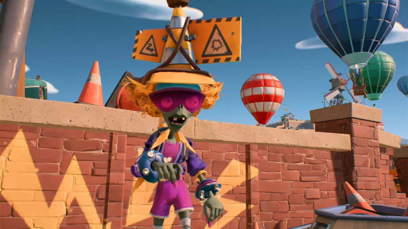 Игра Plants vs Zombies: Битва за Нейборвиль. Complete Edition для Nintendo Switch в Мытище