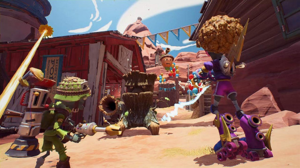Игра Plants vs Zombies: Битва за Нейборвиль. Complete Edition для Nintendo Switch в Мытище
