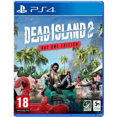 Dead Island 2 Day One Edition [PS4, русские субтитры] в Мытище