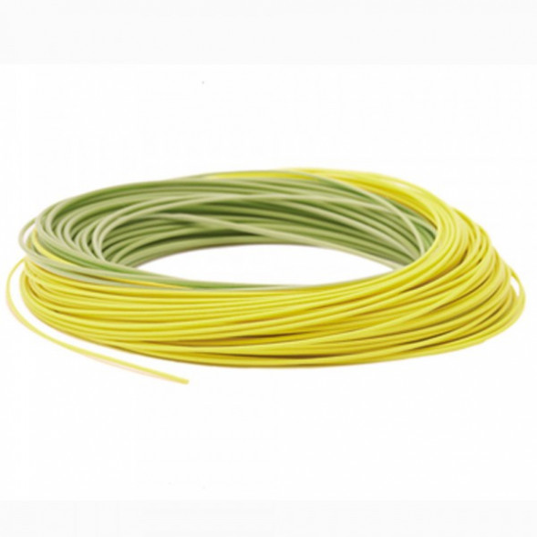 Леска RIO Premier Gold Floating Fly Line WF6F, мох/золото в Мытище