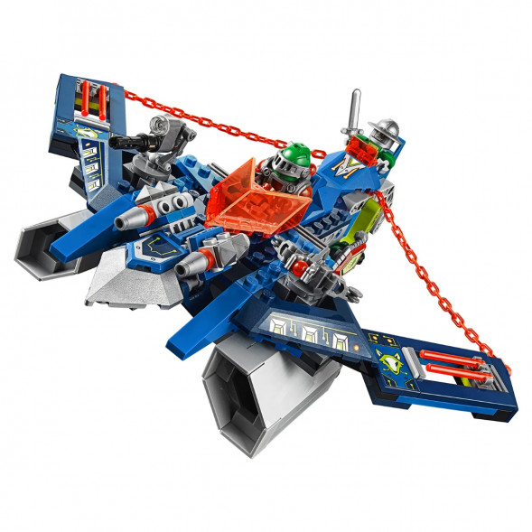 Конструктор LEGO Nexo Knights 70320 Аэро-арбалет Аарона в Мытище