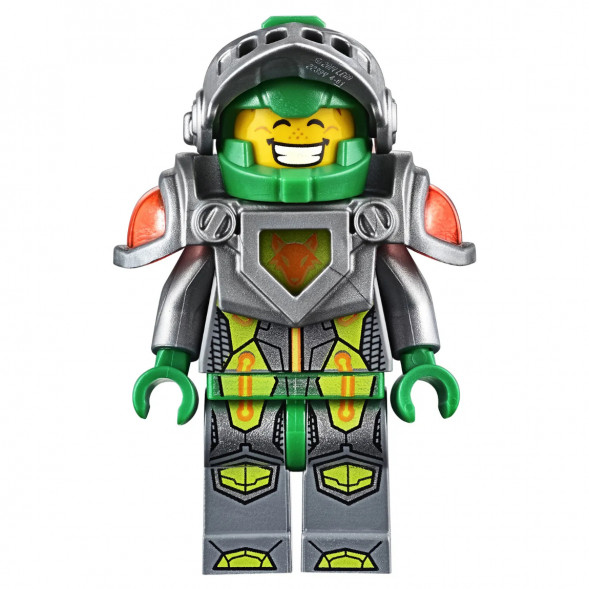 Конструктор LEGO Nexo Knights 70320 Аэро-арбалет Аарона в Мытище