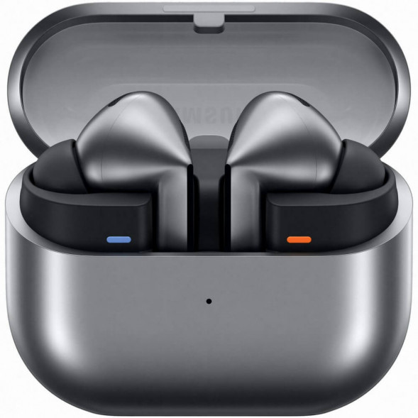 Наушники Samsung Galaxy Buds3 Pro, серебристый в Мытище