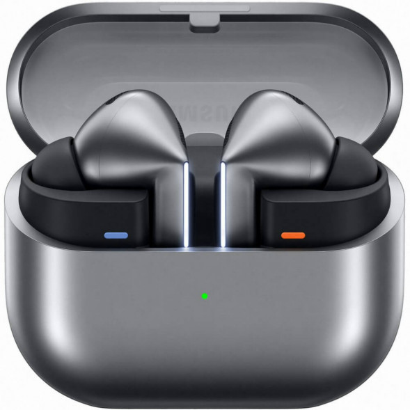 Наушники Samsung Galaxy Buds3 Pro, серебристый в Мытище